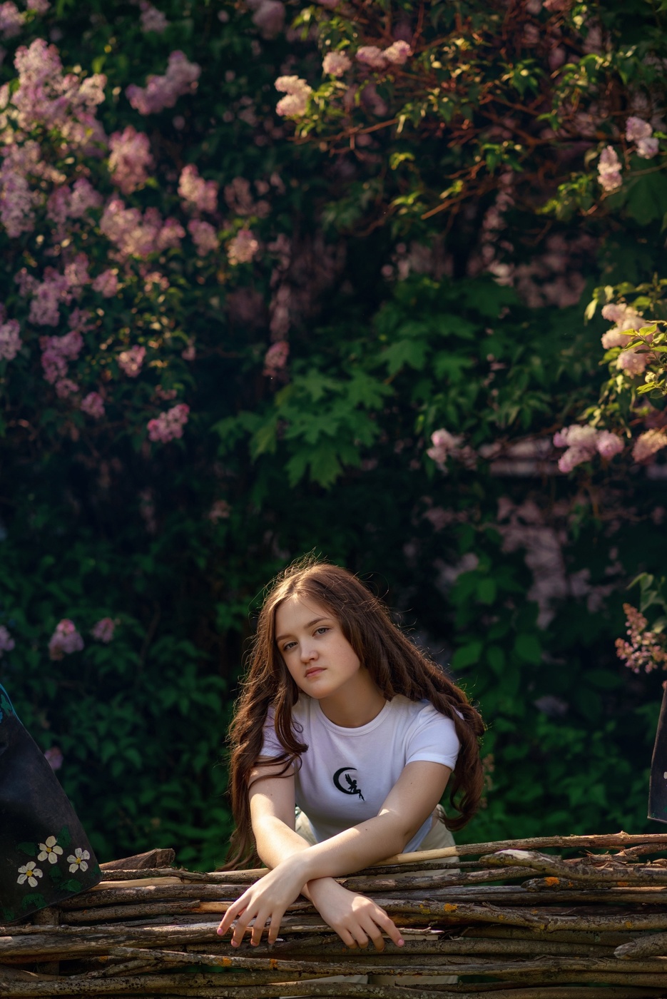 Портрет Полины Шайкиной