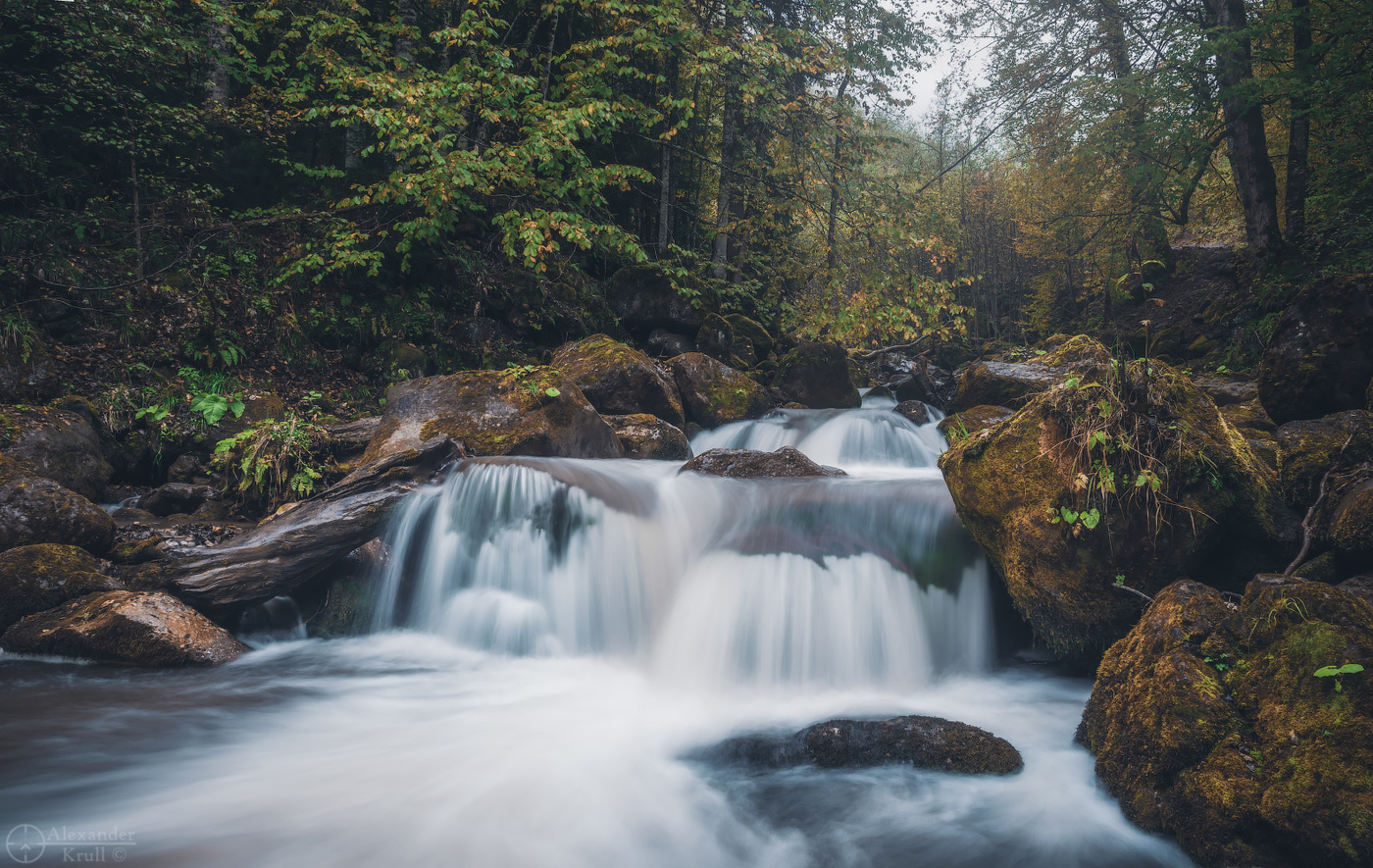Одна секунда осени