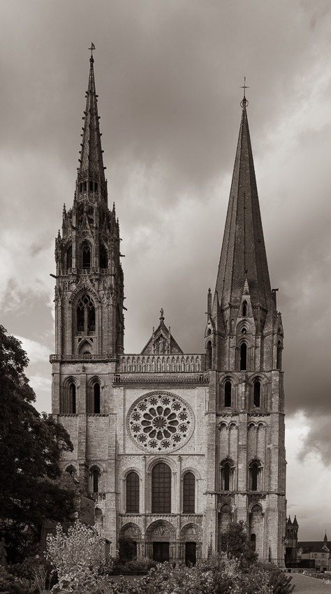 Шартрский собор