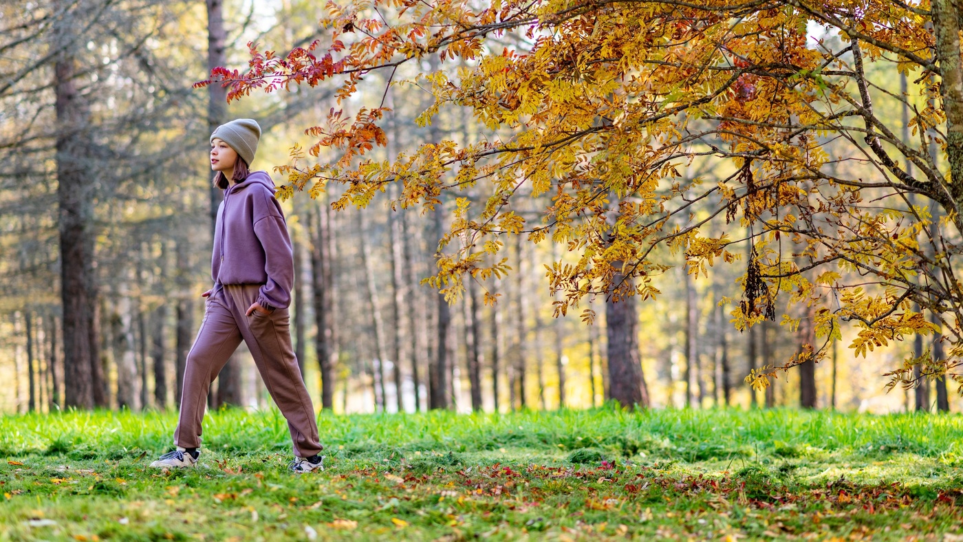 В санатории
