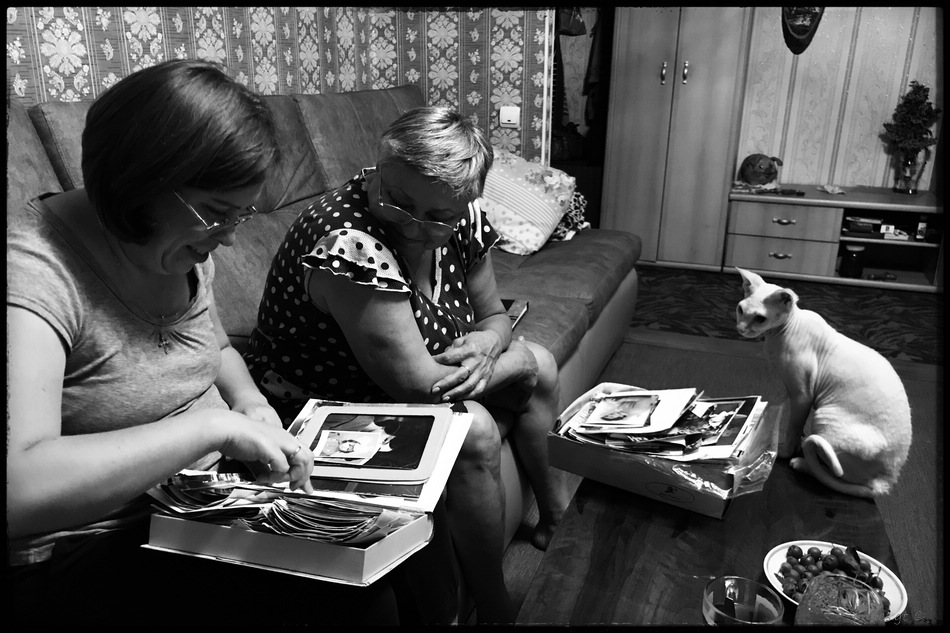 фотографии