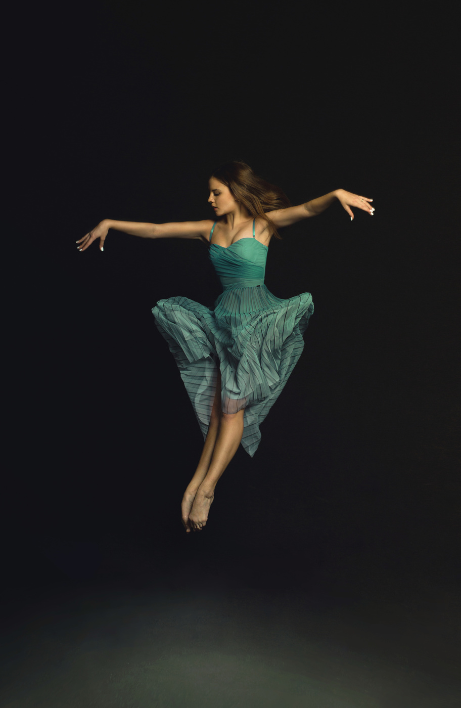 Балетные этюды. Анастасия