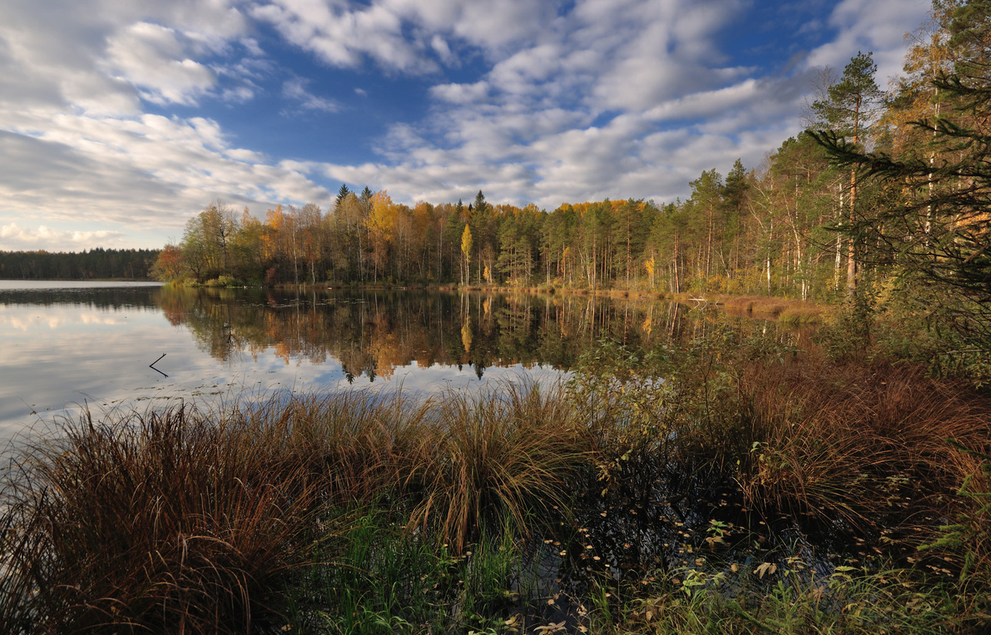Бабье лето.