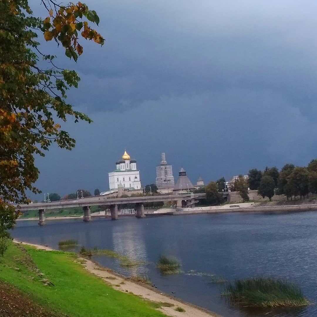 Перед бурей