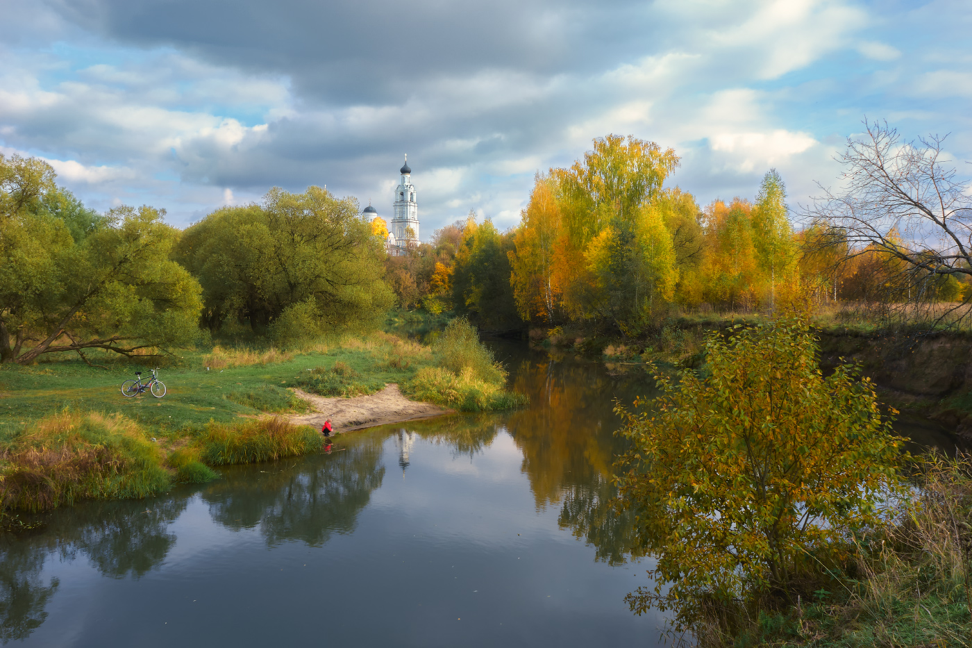 осень в Киржаче