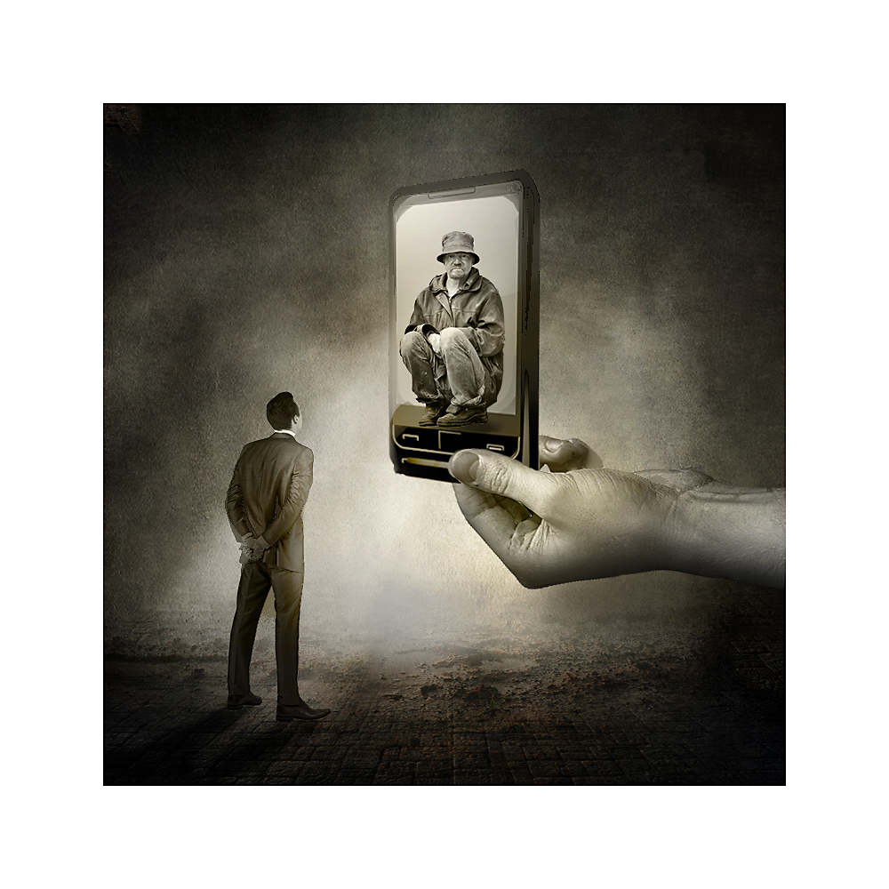 селфи из будущего