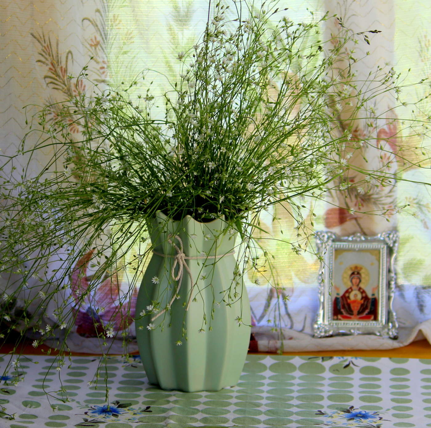 Букет из полевых трав!