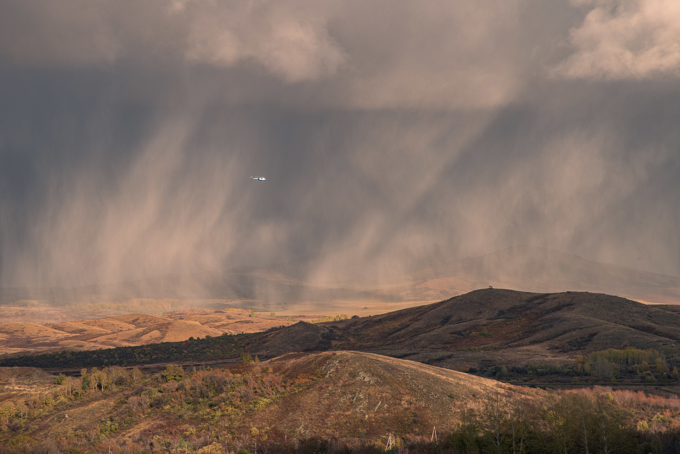 Сквозь стихию
