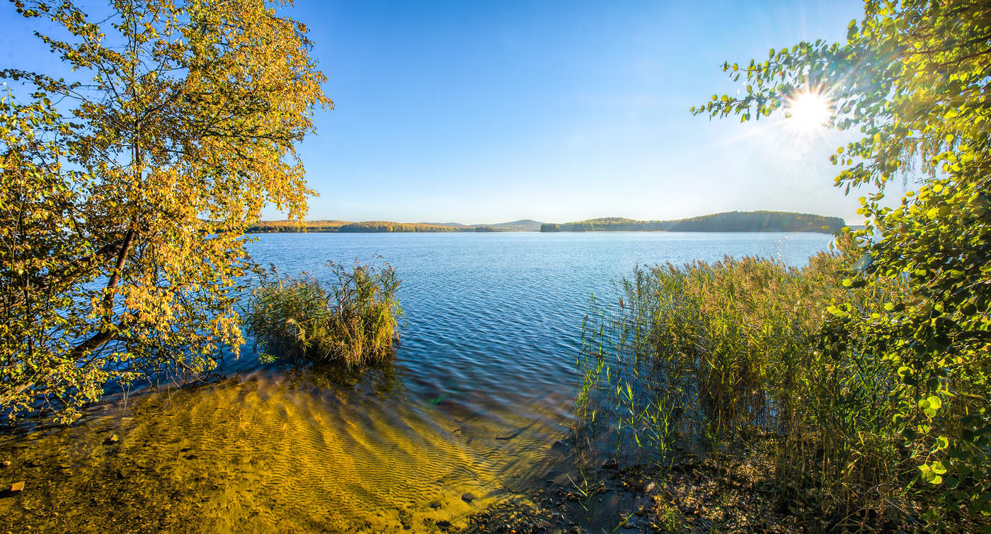 Утренняя панорама