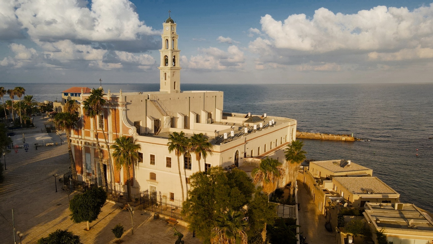 Церковь Святого Петра (Яффа)