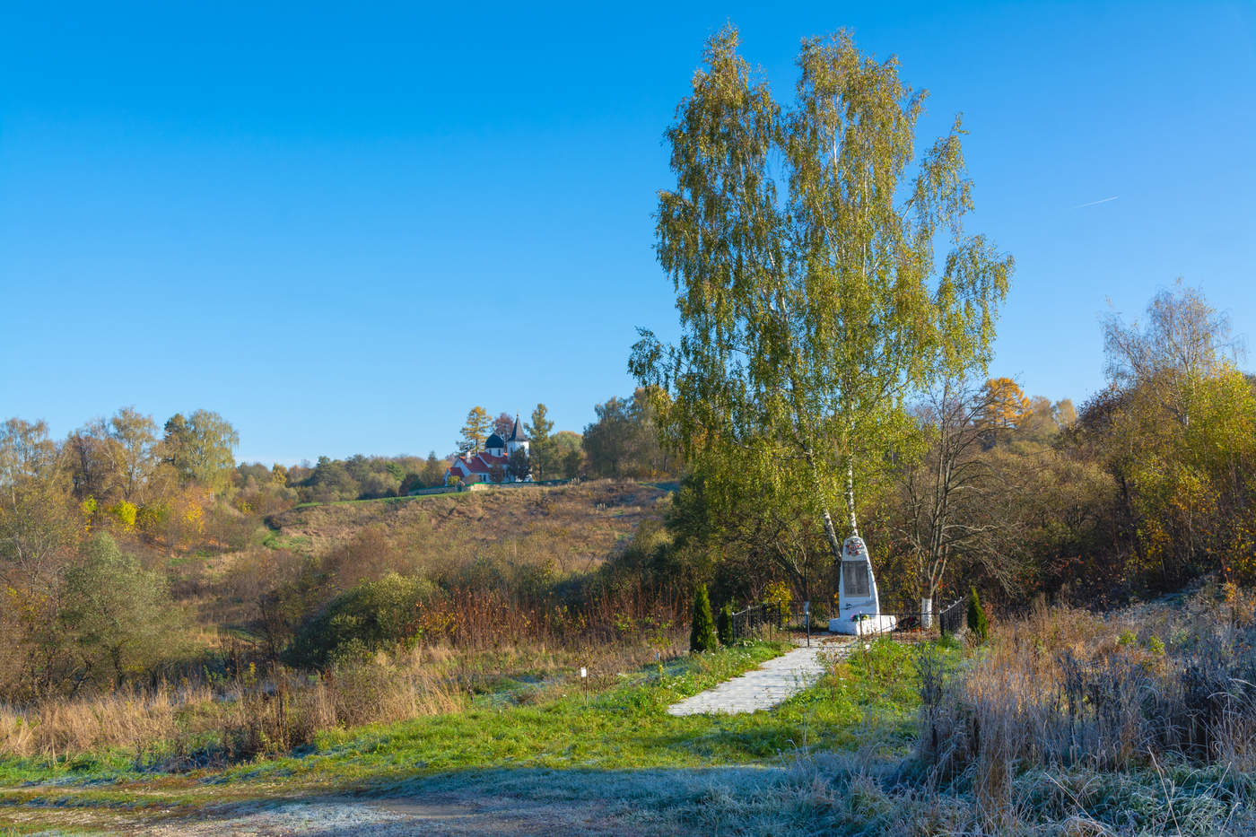 осенние зарисовки