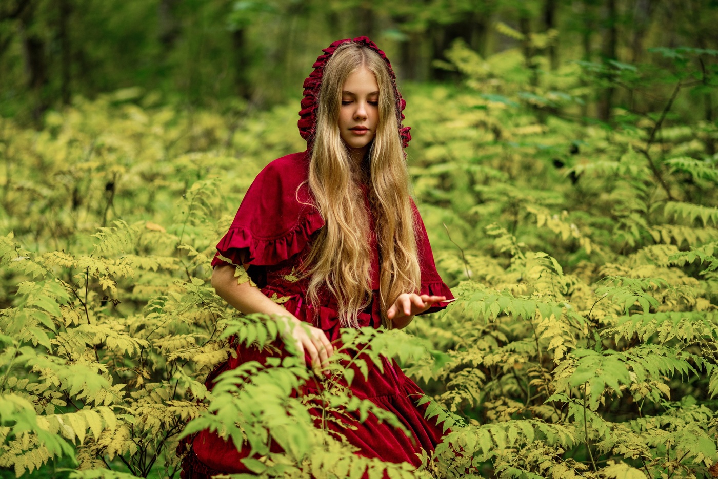 Красный капюшон