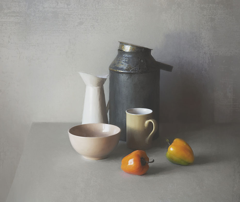 подражание Jason Line