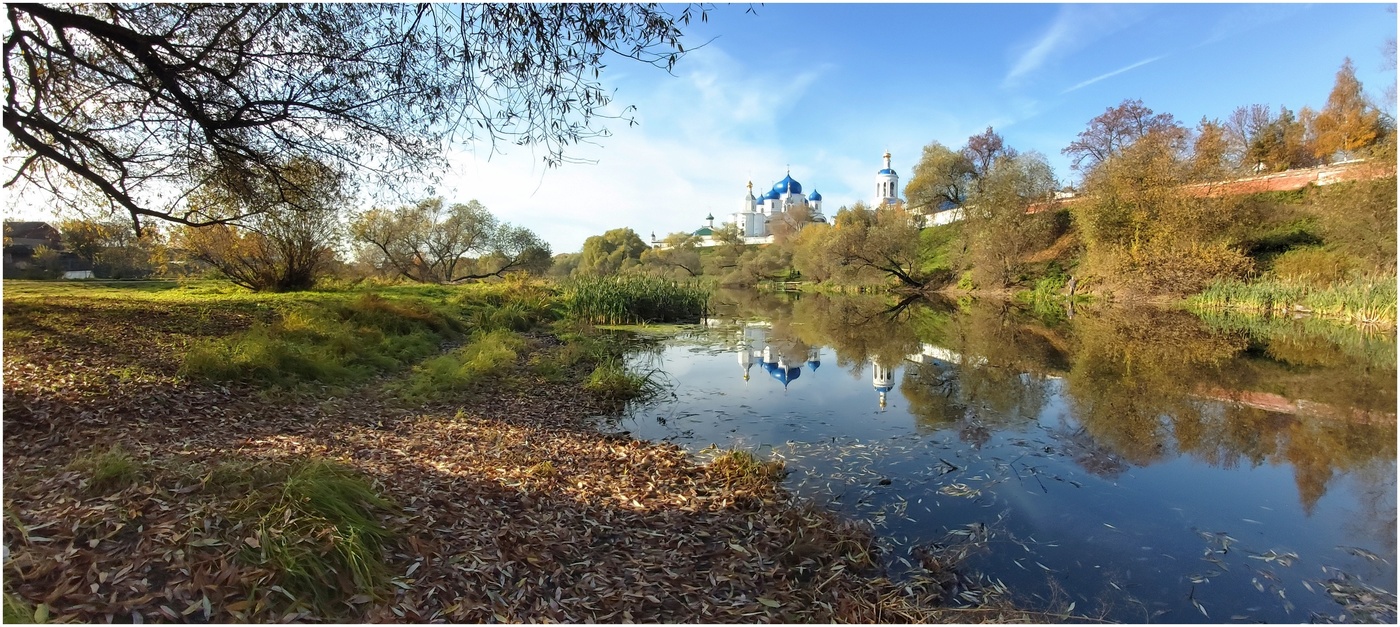 С праздником Покрова .