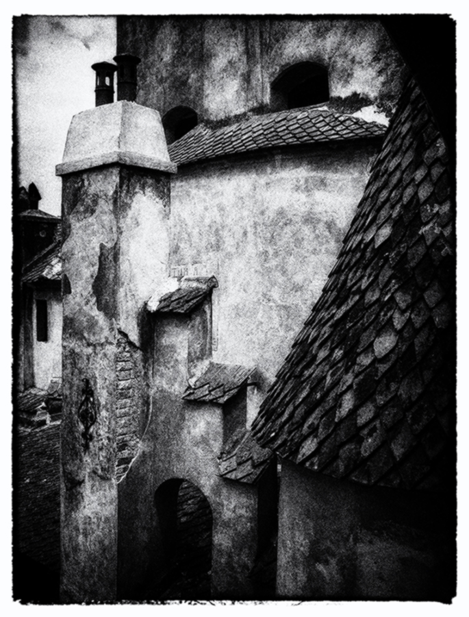 Домик Дракулы