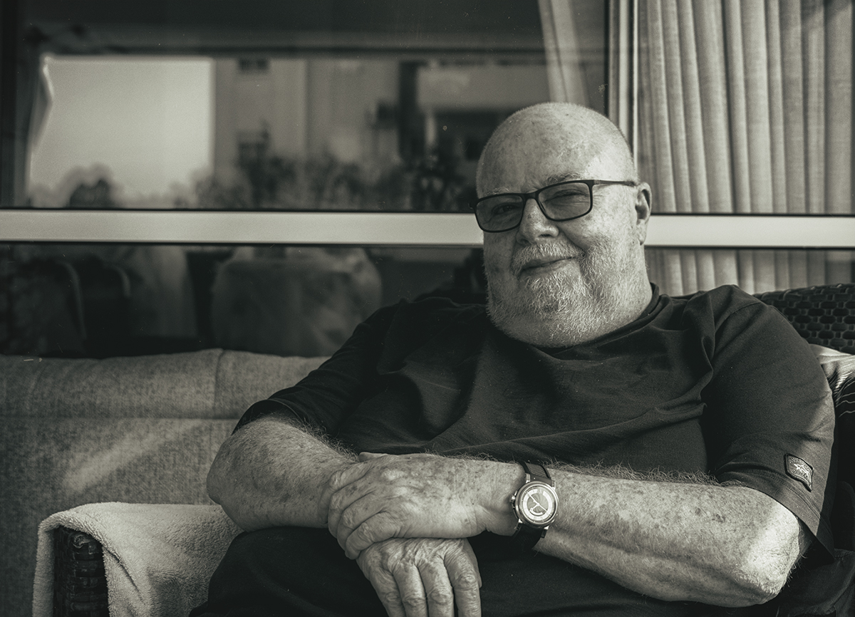 Портрет фотографа