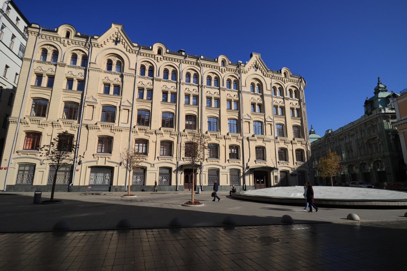 Биржевая площадь