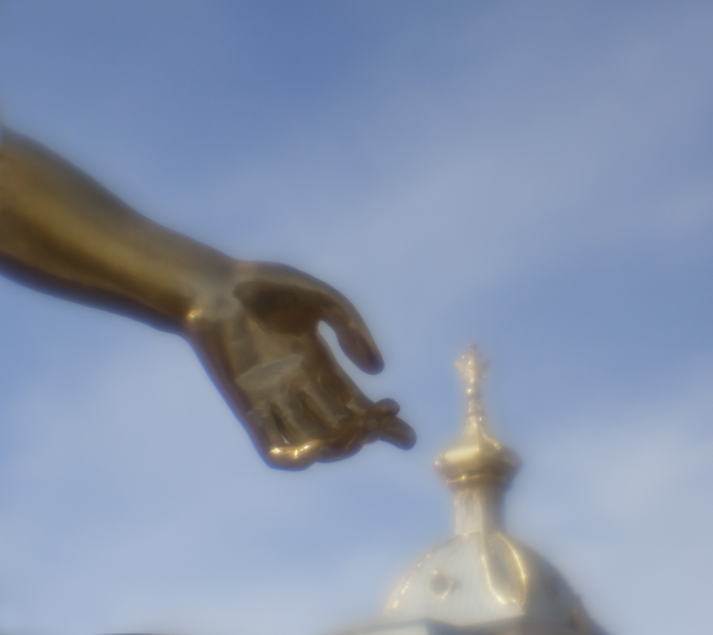 Нестандартный Петергоф - 1