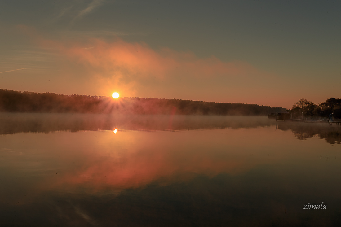 вот и солнышко взошло