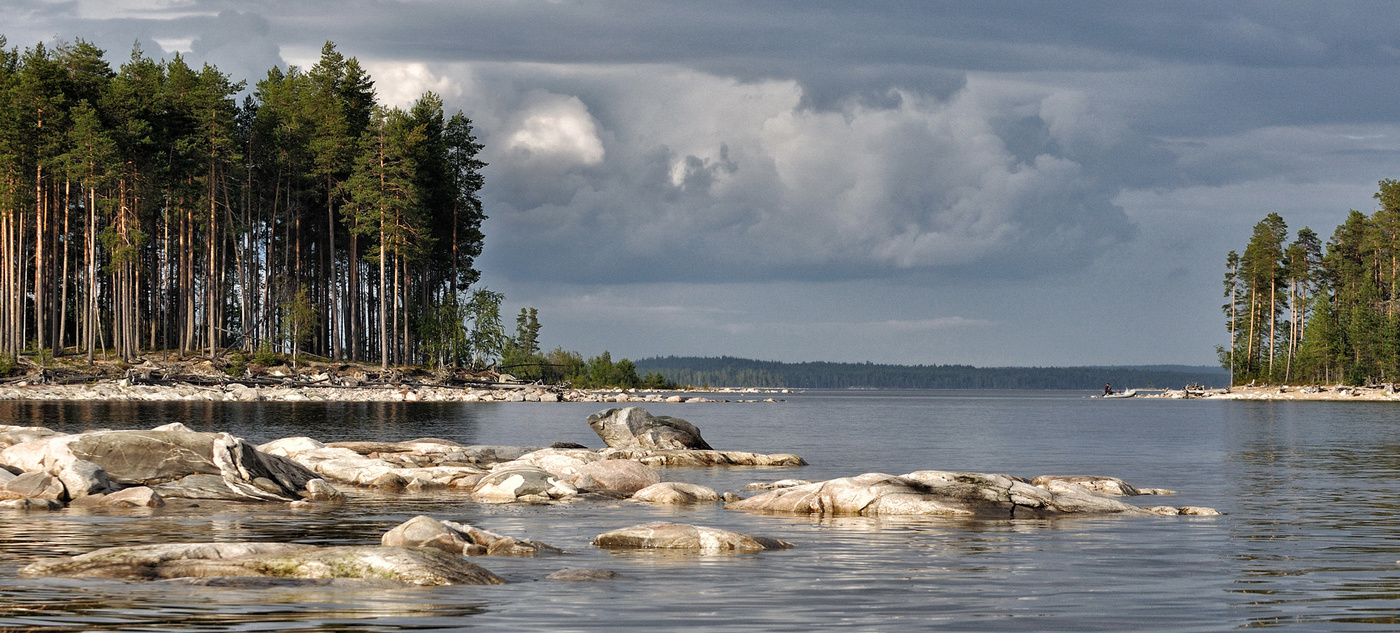Летний день.