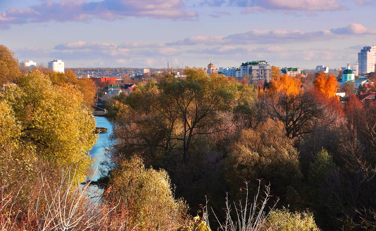 Осенний Орёл