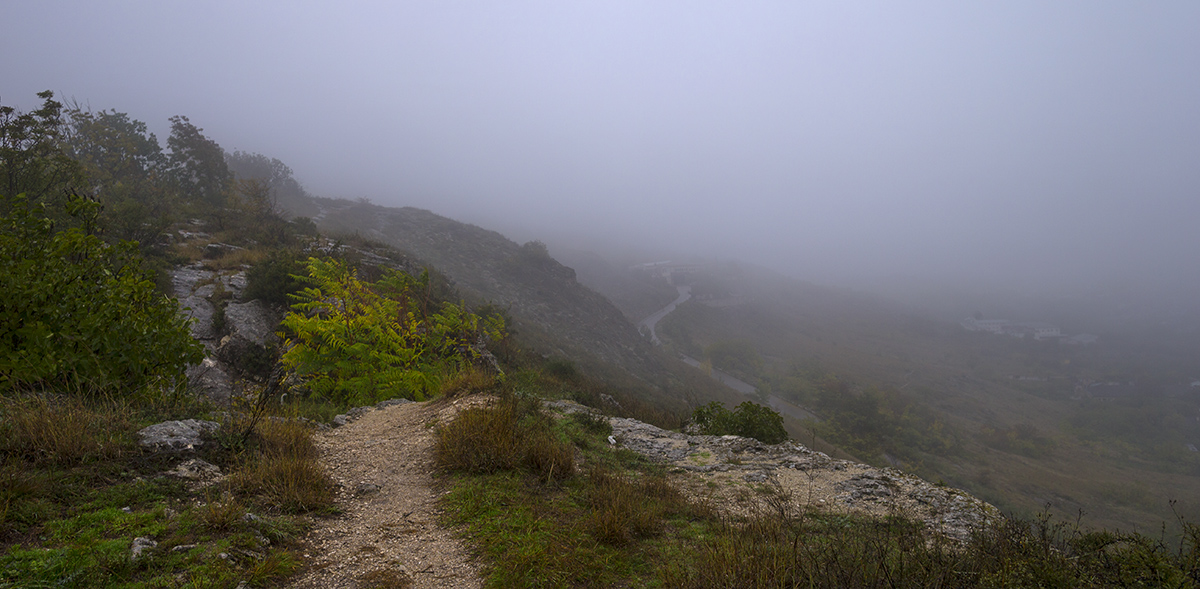 Кавказские этюды