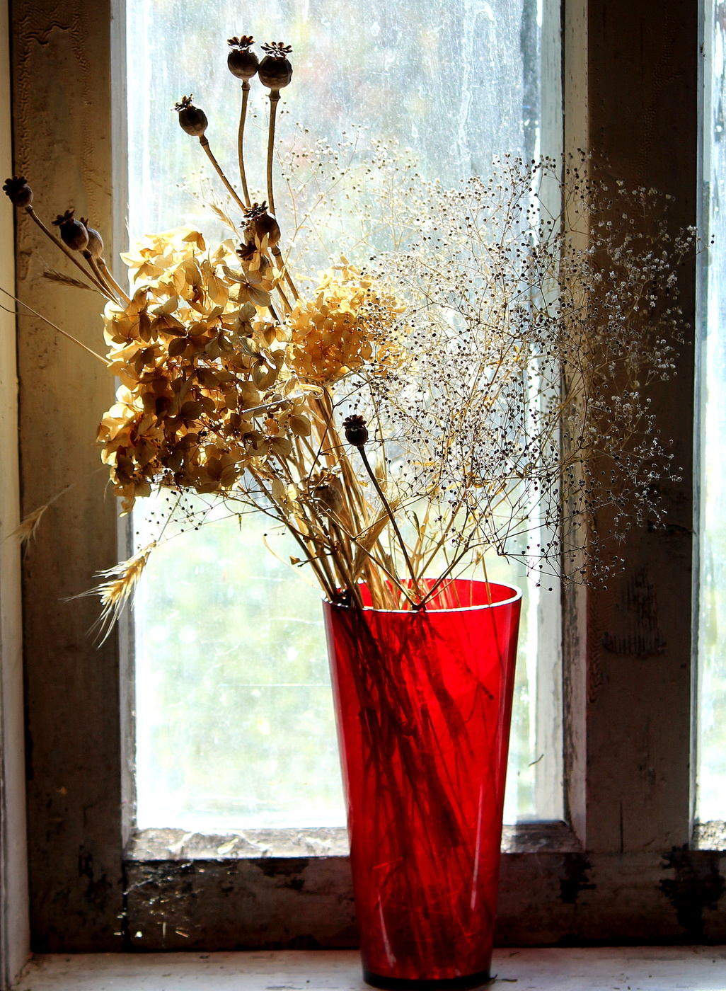 Осенний букет!