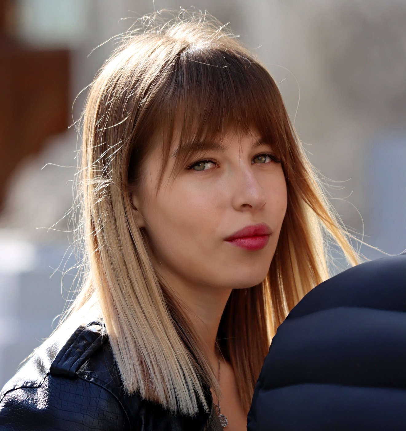 Незнакомка