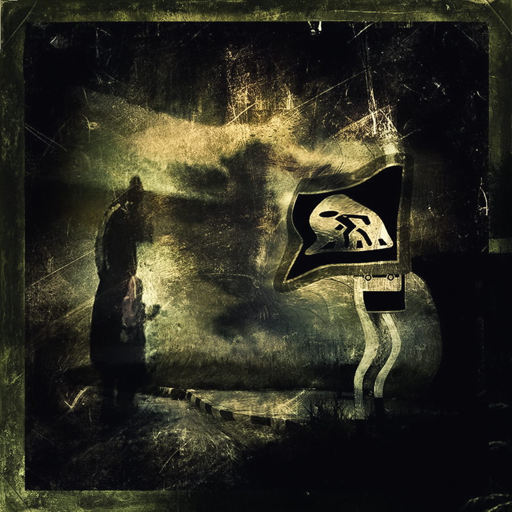 Фантазия на тему COVID 19.