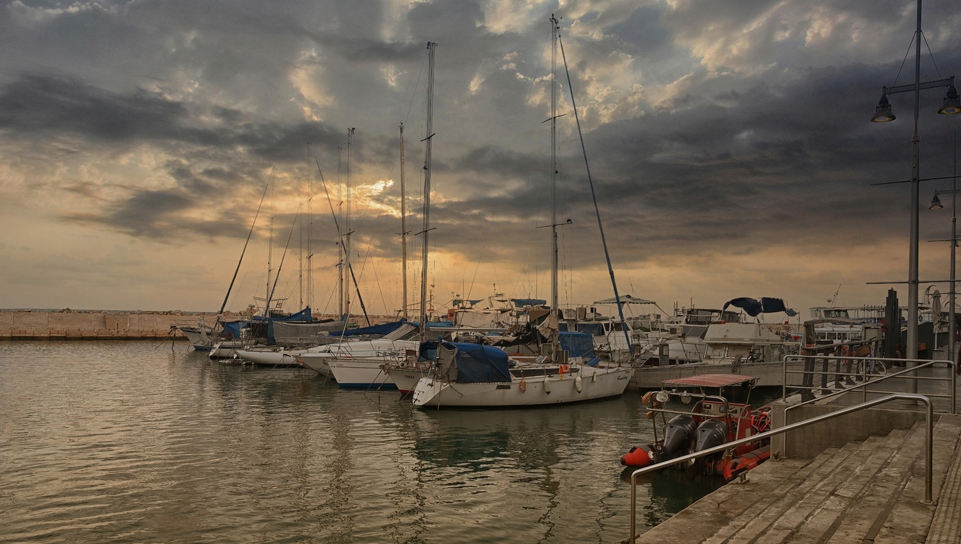 Прогулка к морю