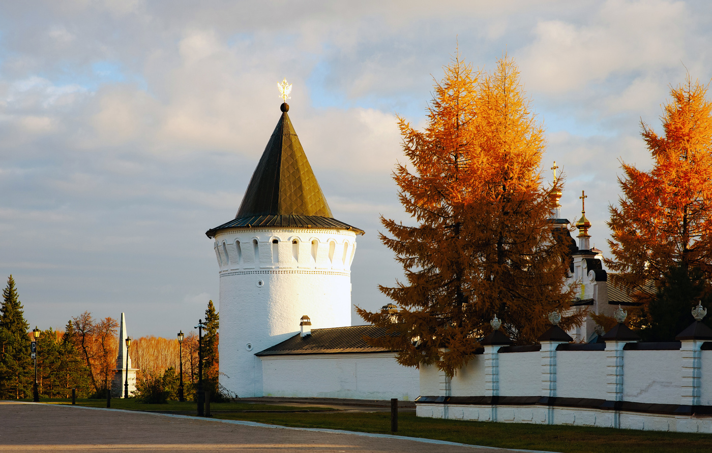 Тобольская осень