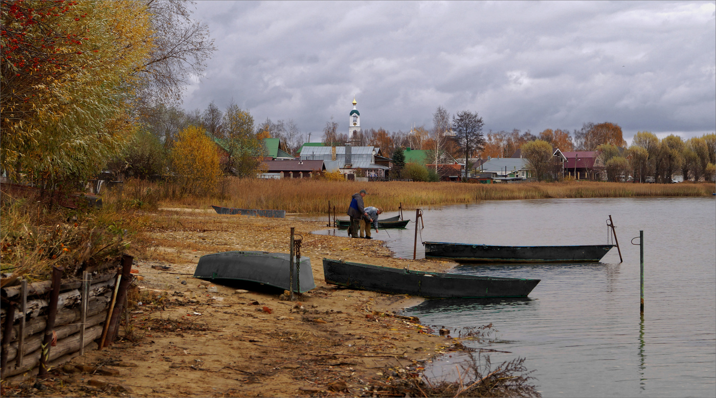 Закрытие сезона