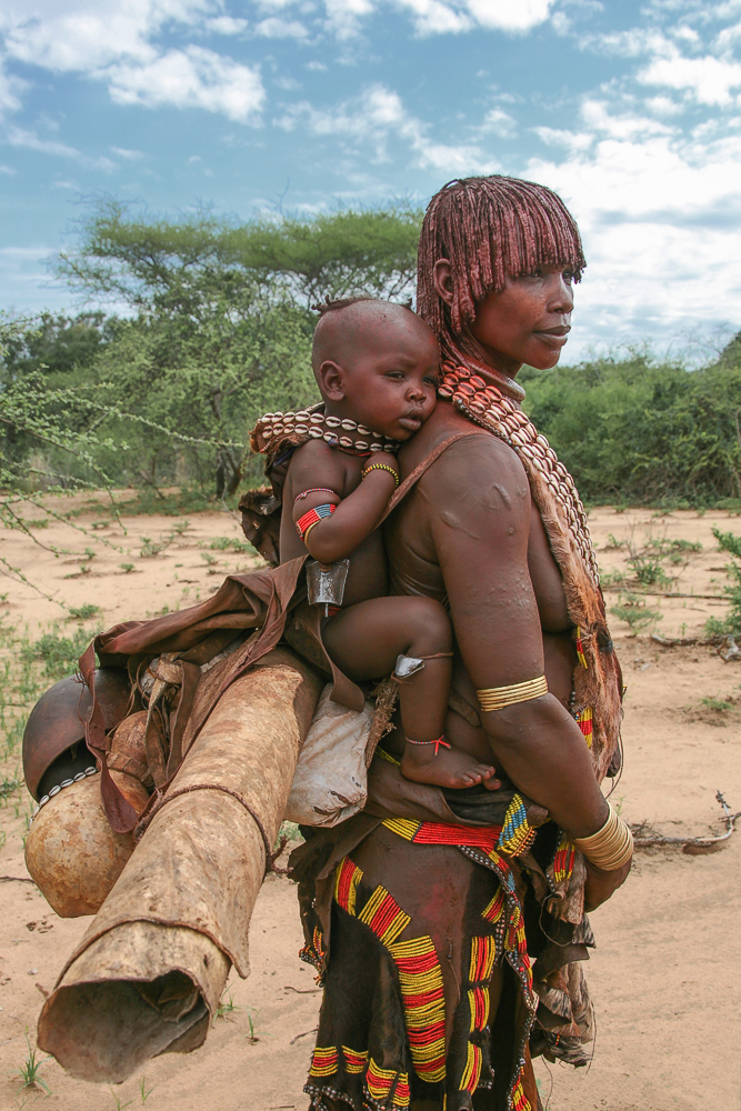 Всё своё ношу с собой