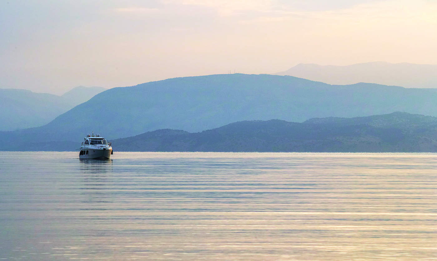 Утренний рейс