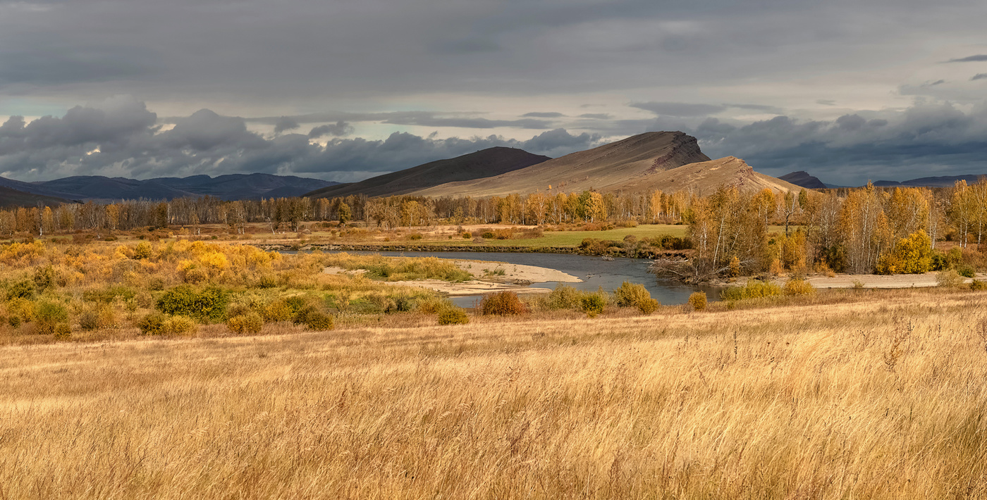 На Сундуках солнечно.