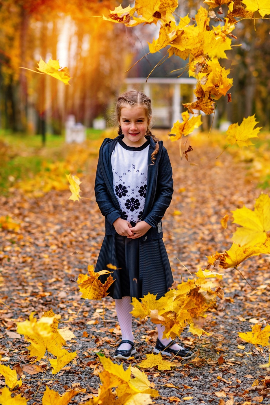 Золото осени