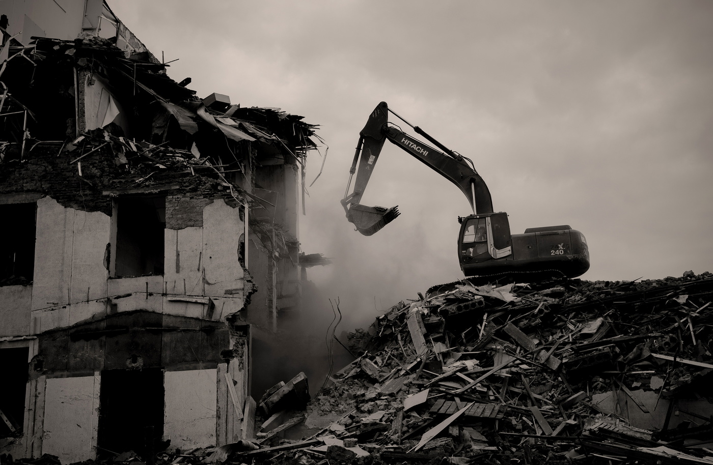 Уходящая история