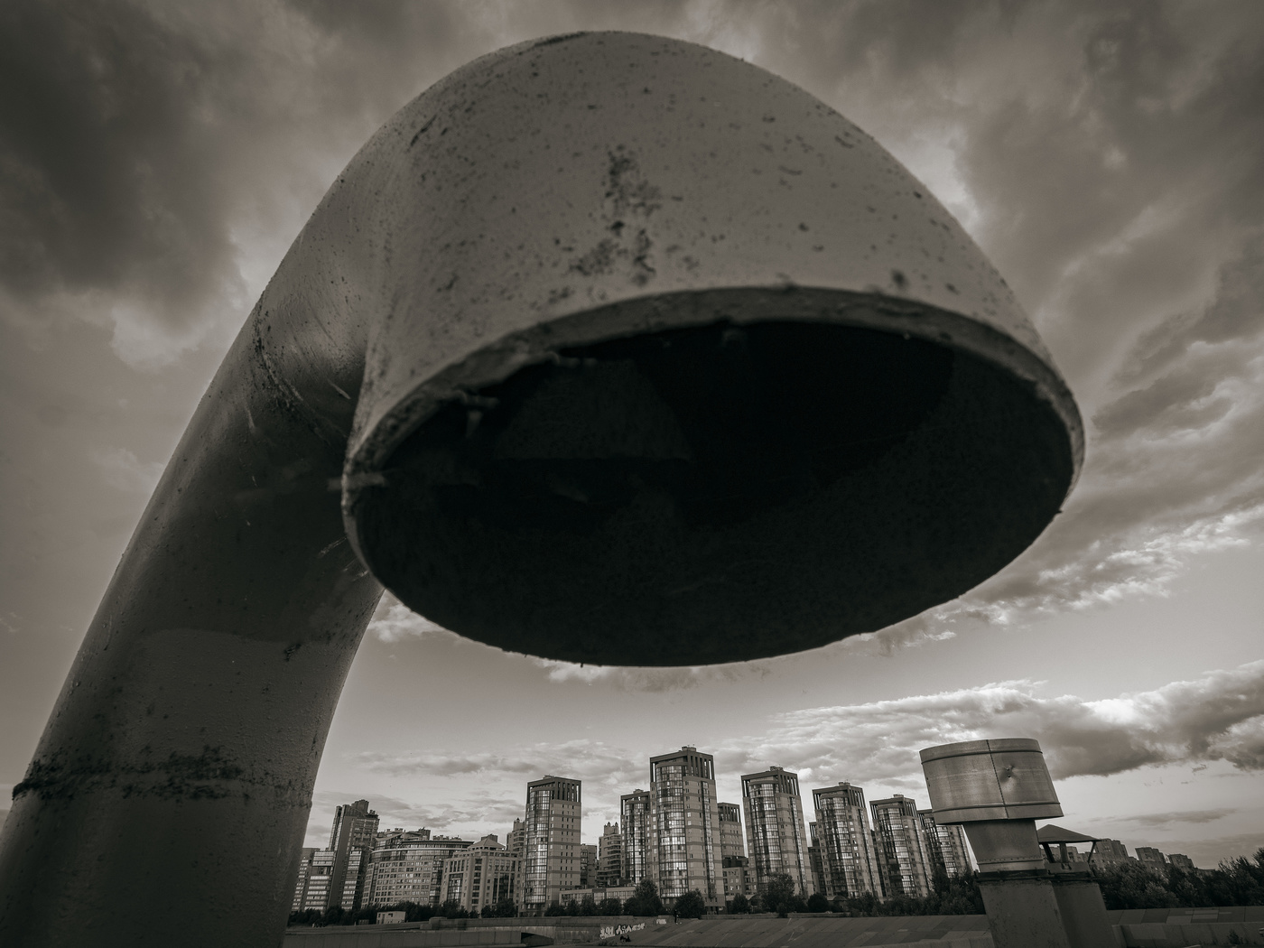 "Пожиратель пространства"