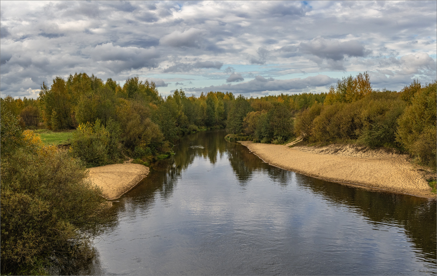 По дороге в Городец