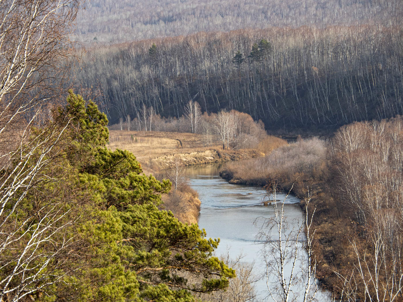 Там за поворотом