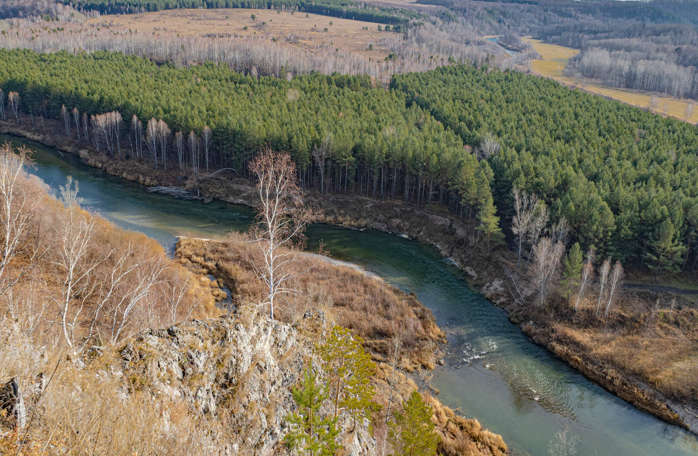 Соколинный камень