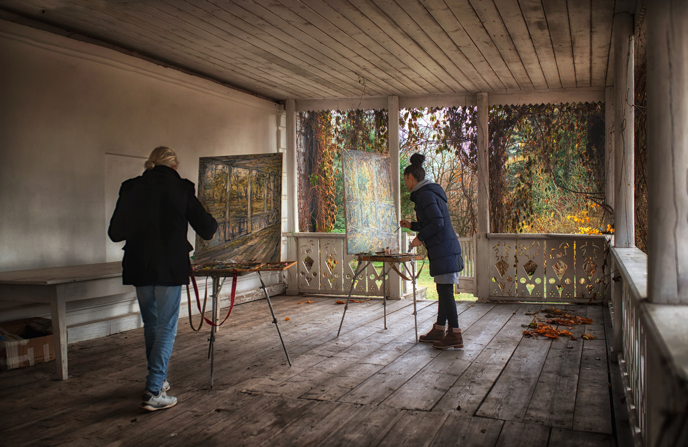 Удивительное рядом...