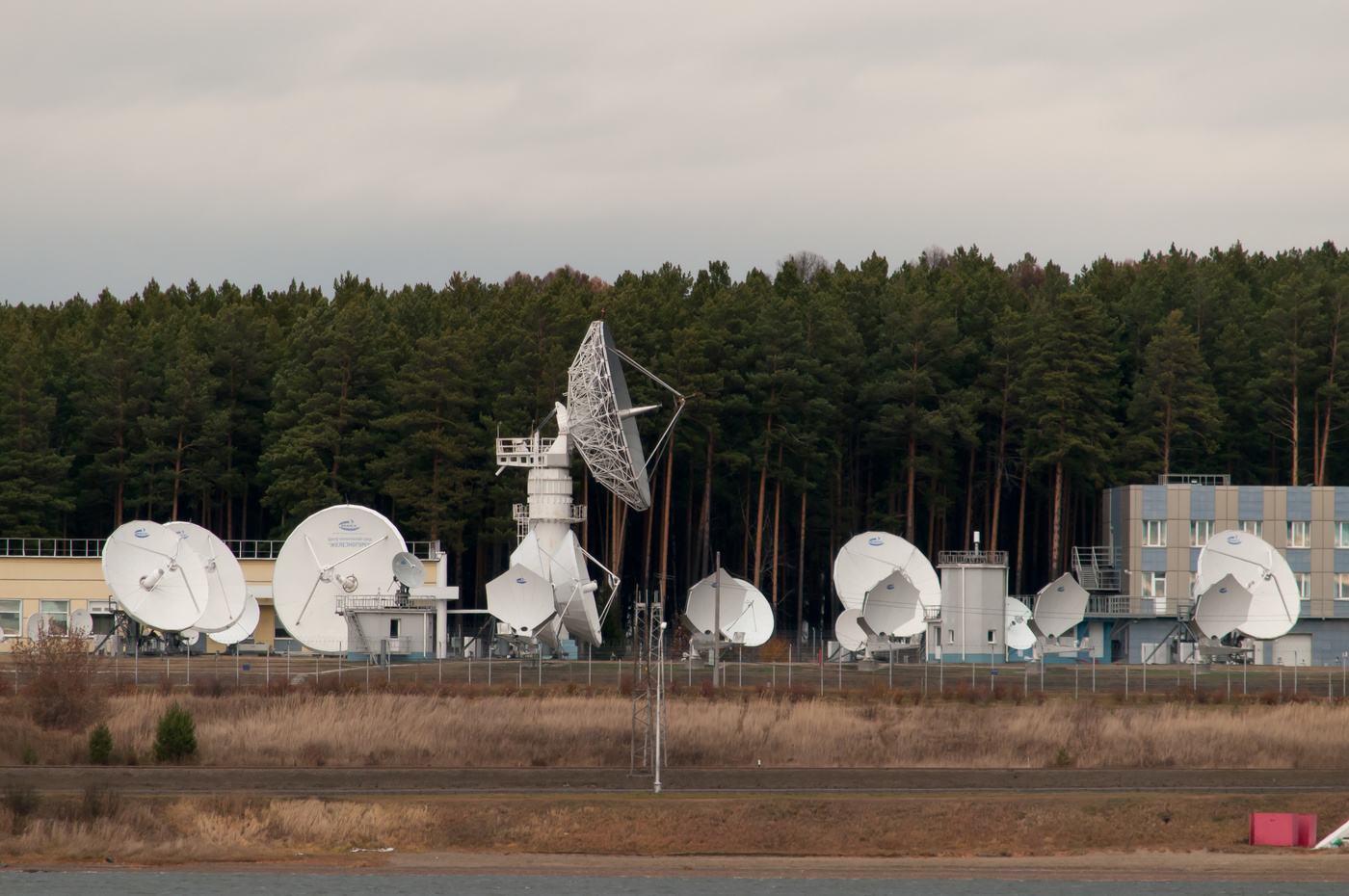 ЦКС Железногорск ФГУП Космическая связь