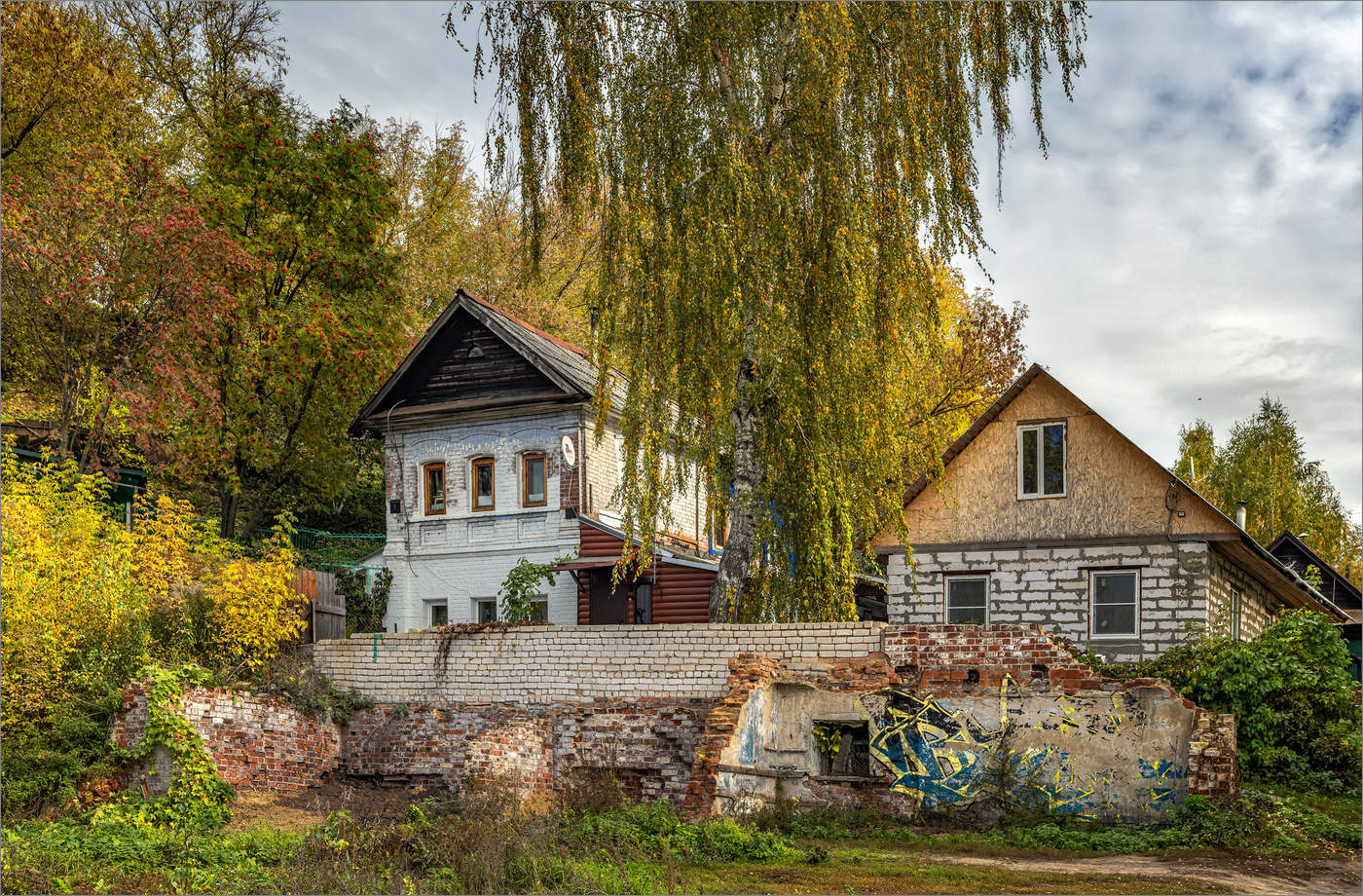 Малые города России
