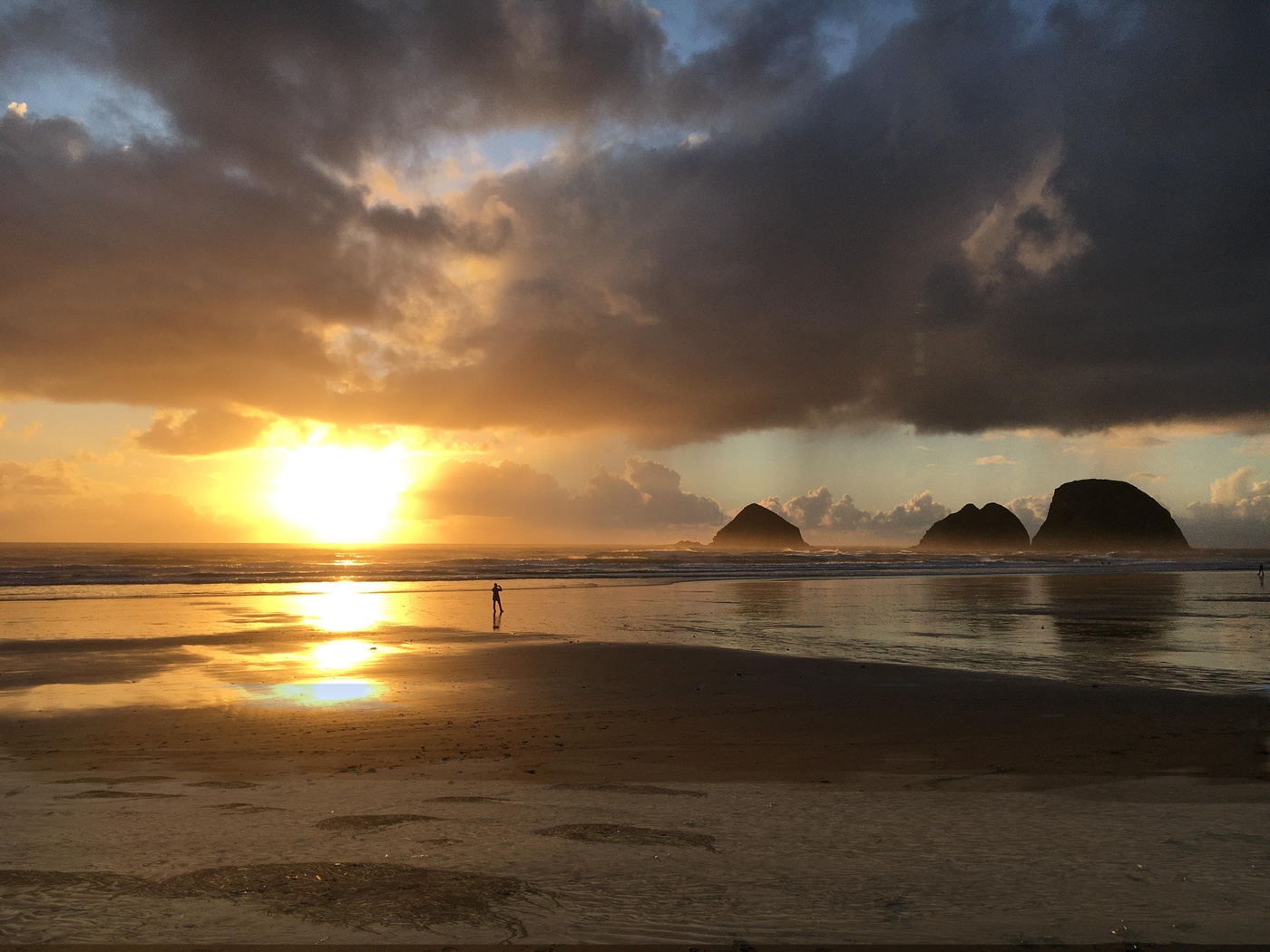 Притихший Тихий