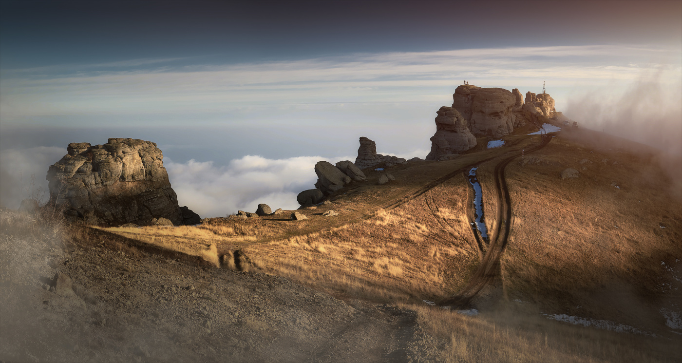 Космос Демерджи...