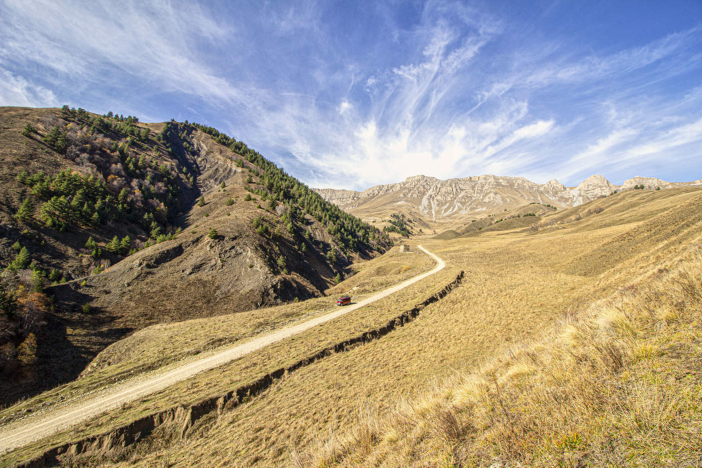 Дорогами Ингушетии