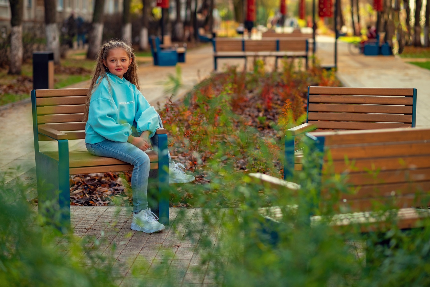 Бульвар Пирогова II