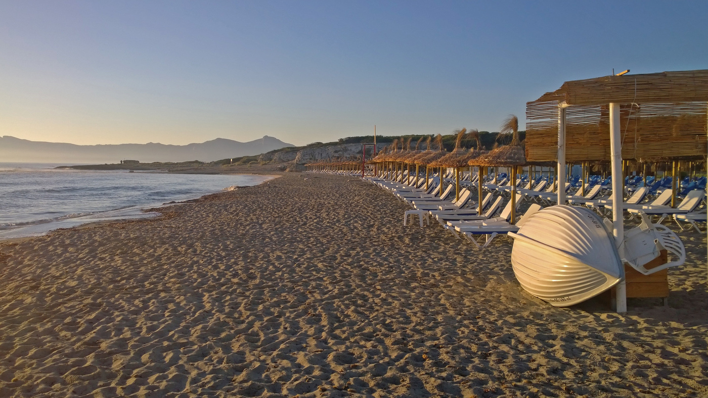 Конец сезона...