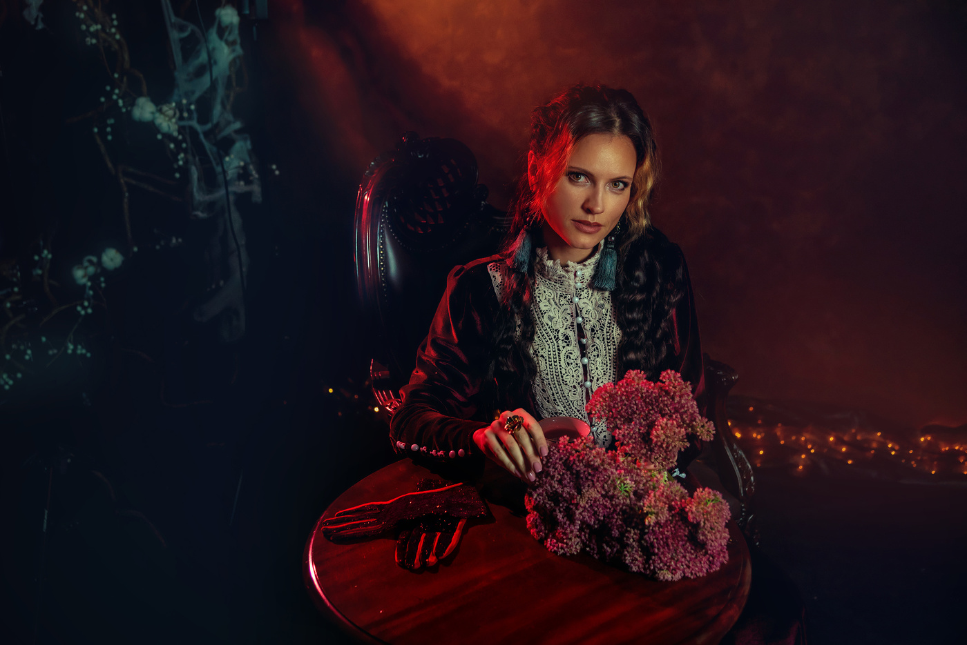 портрет Светланы Быстровой